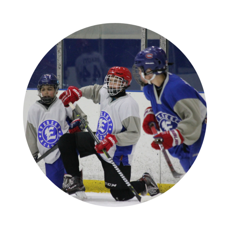 Hockey Skills Everest Academy
