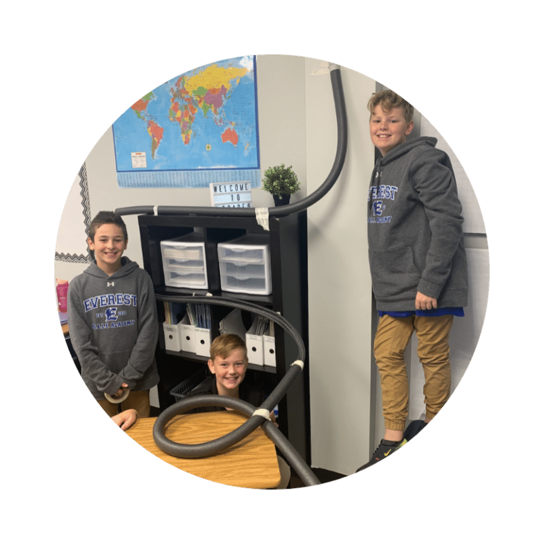 Athletics Everest Academy