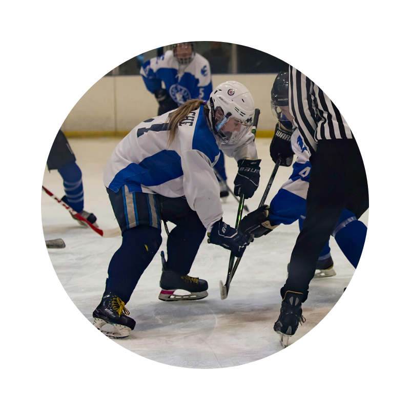 Hockey Skills Everest Academy